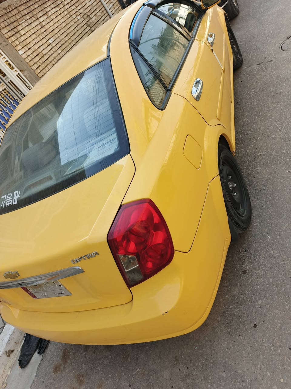 سلام عليكم
أوبتره مديل 11 مكينه 1600 
كفاله عامه من الضربه فقط صبغه جديده
سعر 67 وبيه مجال
التواصل فقط اتصال او واتساب ***********
