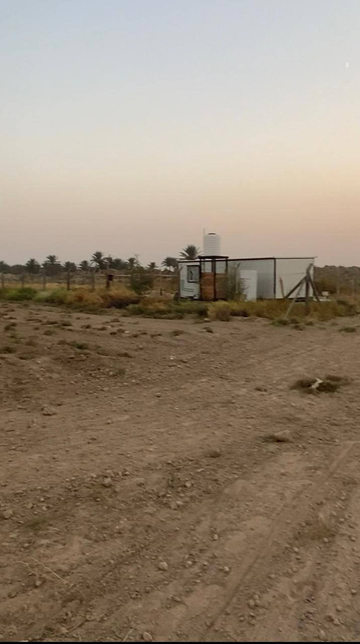 سعر الدونم ٢٩ مليون
جنس العقار/   (طابو زراعي سند ٢٥ ) 

المساحة / دونم واجهة ٢٥م محدد ابعاده مخدوم كامل  جاهزة لمزرعه او مشروع  صناعي او مخازن  

 الموقع / جنوب بغداد يوسفية باتجاه السريع الدولي للجسر الرابع  الذي يبعد ربع ساعة عن الطابقين والدورة 

تحويل/ طابو بغداد المحمودية  مباشر من المالك 

***********

***********
