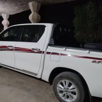 تيوتا هايلوكس مديل 2025 ساز ماشيه 20 السياره مكفوله كفاله عامه رقم أرب...