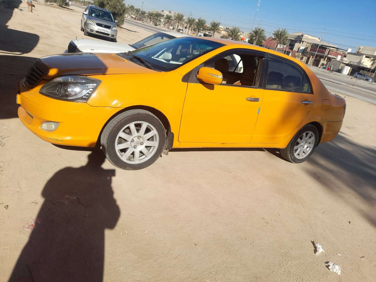 للبيع  جيلي موبل 2012 رقم صدامي بصرة  مرحله وكاملة وسنوية عاج لغاية 2026 شهر سابع  تخم تاير ياباني  حدادة جديدة عامة   كهربائيات كاملة   دوشمة  جلد    تاخذ  مني رقم  جديد انكليزي      سعرها  35    للاستفسار***********
