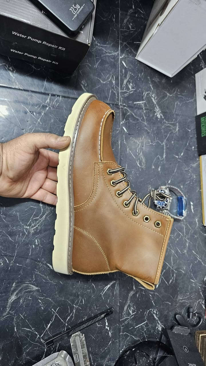 حذاء جلد طبيعي
مصنوع يدويا 
القياس 270  مايعادل 42 
السعر 30 الف


**إذا كنت صاحب هذا الإعلان وتريد حذفه لأي سبب، رجاءا أرسل رسالة إلى الدعم الفني**