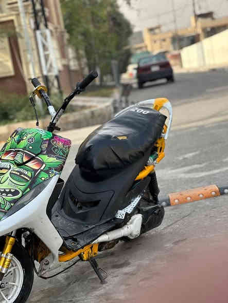 للبيع
السعر 600 وبيها مجال
بوشه 55 كلاجات رياضي 
شرط شلعه ومعدل 
***********
ملاحضاااااا غراضهااا كامله بس ما مشدودات نقصها بس دشبول
