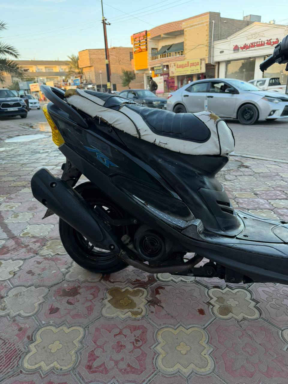 دراجه للبيع بوشه 55 سعر 425 قفل تواصل واتس ***********
