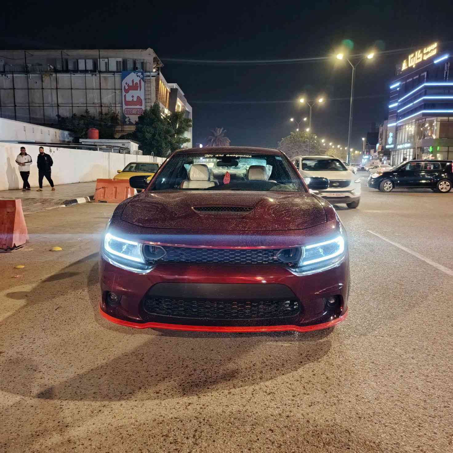 سلام عليكم دواج جارجر البيع مديل 20اصل سياره حادثه بنيد بيه شويه بارد فقط ومحداثه جيتي وغراض التحديث موجود انطيهن وياه مكينه وكير علي وضع الشركه حداديه جداد تخم تاير جديد شاشه جبيره تشغيل عن بعد تبريد خلفي شرط سياره جديد واحلاه من الصور ماشيه 65مايل مكاني بابل السعر 237وبيه مجال رقم بغداد بسمي ***********
