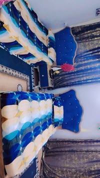 بغداد حي سومر • سرير