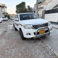 تويوتا مةرزية٢٠١٢ پارچة رةش بي تةقةورةقة مالي دوستة يةك دينار مةصروفي ...