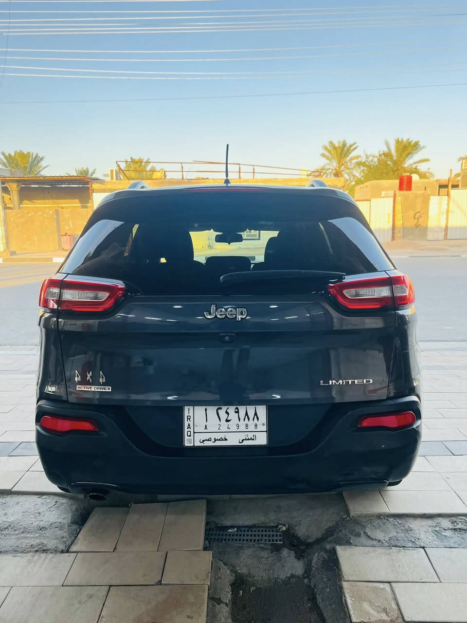 سلام عليكم جيب بزون للبيع مديل 2016 رقم مثنى حره مداور ثاني يوم محرك 2400 حادثه جاملق امامي فقط وهنا بالعراق صار بيه حادث بالباب مال الجنطه فقط وتبدل الباقي كله كفاله محرك كير تبريد تخم تاير حداده 100/100 توه نافضه السعر 105وبيه مجال للاستفسار *********** مكان البصرة قضاء المدينه
