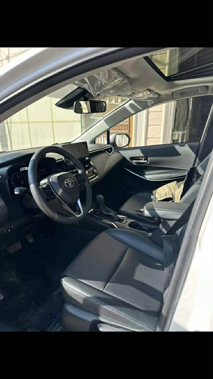 کۆرۆلا هایبرێد ٢٠٢٤
هیچی نیە 
٢٢هەزار کیلۆ مەتر رۆیشتووە 
رەقەم تەلەفۆن: ***********
نرخ:١٦٠ مەجال أربيل, العراق
