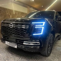 باترول بلاتينيوم  الشكل الجديد كليا   وكالة السور   أعلي فئة بلاتينيوم...