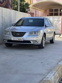 سوناتا • ٢٠٠٩ • رقم سليمانية