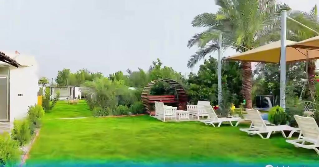 مئات المزارع والشاليهات للأيجار اليومي 
في بغداد وكل مناطق العراق كله من خلال تطبيق أجرلي 
اجرلي- Ajirly لتأجير المزارع السياحية
للحجز والاستفسار ***********
 متوفر واتساب

