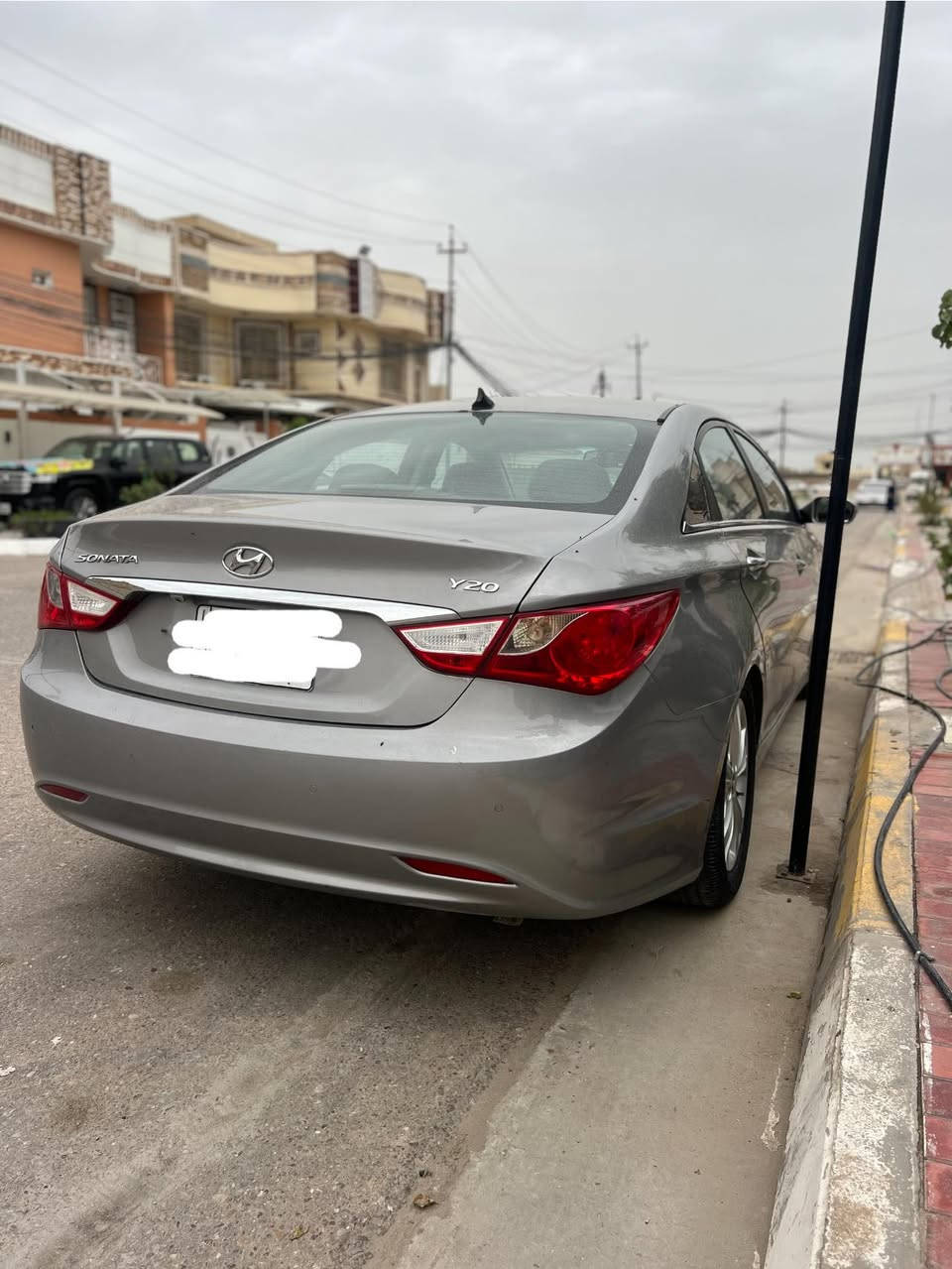 سلام عليكم
البيع سوناته 2013 
فوال عده الفتحه 
ادوات كصه جنطه 
رقم بغداد الماني 
مكان السياره كربلاء 
رقم *********** 
السعر 53 وبيه مجال
