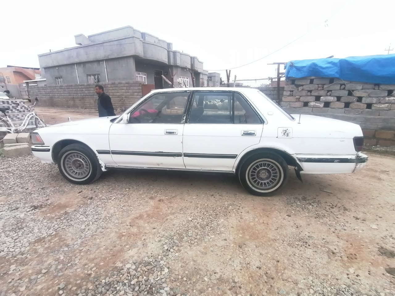 مكلف بالنشر سيارة سيدان موديل 90 محرك وگير شرط و مسجله
رقم صاحب السيارة ***********
