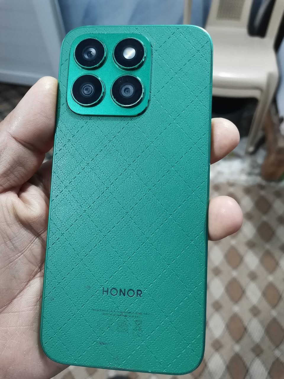 هونر x8b ...نظيف مكفول من كلشي .. غراض كاملة ..
السعر نهايته 150 الف

***********
