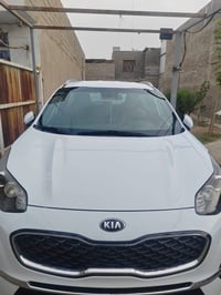 ورحمة الله كيا سبورتج 2020 ماشيه 62 الف خليجي  نص فول سياره كفاله  سون...