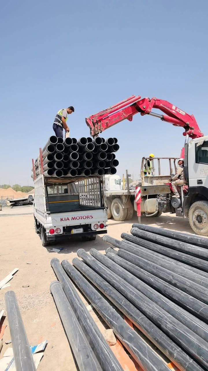 أنابيب "معمل بلاستك ميسان".. القوة التي تُبنى عليها المشاريع! 🏗️💎
بكل فخر، ومن قلب محافظة ميسان الأبية، نعلن عن توفر إنتاجنا من الأنابيب البلاستيكية (PVC & PPR) بأعلى معايير الجودة والمتانة.
✅ لماذا تختار معمل بلاستك ميسان؟
🔹 تنوع القياسات: نوفر كافة الأقطار والأحجام التي تلبي احتياجات المشاريع الإنشائية، الزراعية، والصناعية.
🔹 مقاومة عالية: أنابيبنا مصممة لتحمل أصعب الظروف المناخية والضغط العالي.
🔹 خامات بكر: نستخدم أفضل المواد الأولية لضمان عمر افتراضي طويل.
🔹 أسعار تنافسية: الجودة العالمية بأيدٍ عراقية وأسعار مناسبة جداً.
📍 موقعنا: [ميسان العمارة طريق الطيب]
📞 للحجز والاستفسار: [***********]
معمل بلاستك ميسان.. خيارك الأول لأساس يدوم. 🛠️🇮🇶
#ميسان #بلاستك_ميسان #أنابيب_بلاستيكية #إعمار #العمارة #صناعة_عراقية
