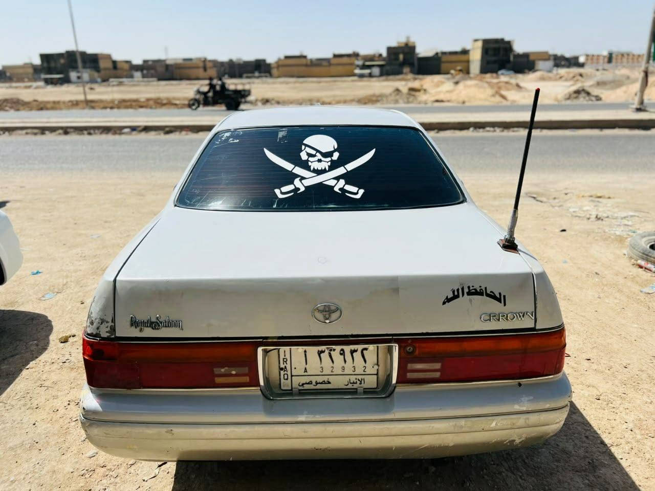 السلام عليكم للبيع
بطه منفصل موديل 95 كفاله عامه من الكص ونقل جثه جاهزه من كلشي
 مشروع وطني مداور تريد وكاله
مكان السماوه السعر 50 وبيه مجال
***********
