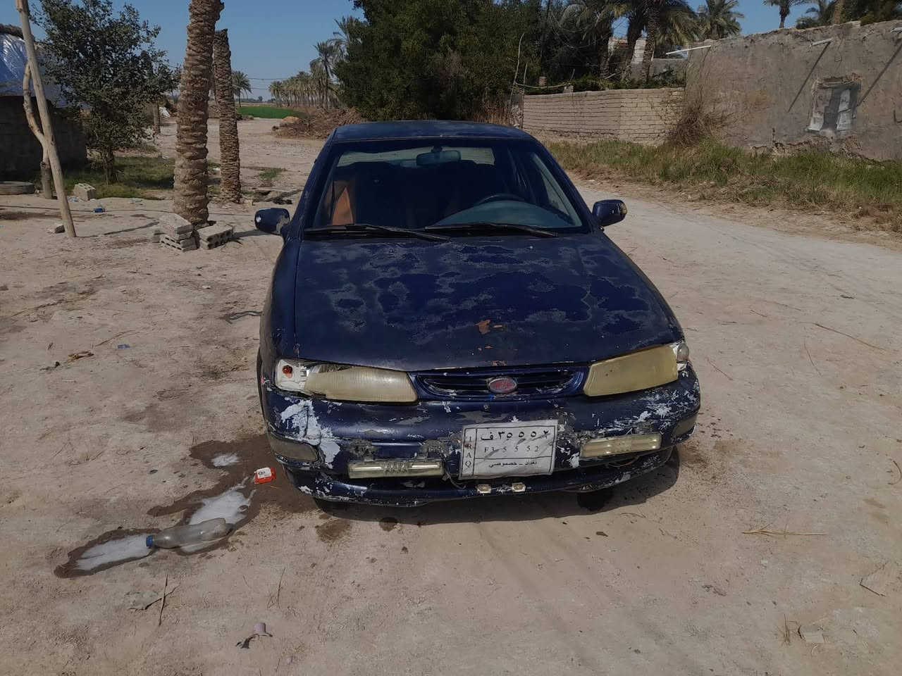 السلام عليكم ورحمة الله
عيد النشر بسبب الوعود الكاذبه

كيه سيفيا البيع موديل 1995رقم بغداد ورقي بسمي 

السنوية منتهيه بل 2023 

تخم تاير كير ابوالخطره جديد مكينه بيه تبخير كهربايات شغله  حداديه 50% السعر 22$ وبيه مجال 

الديوانية المهناويه اتصل على رقم ‏‪***********‬‏ بي وتساب اني مكلف بل نشر
