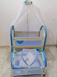 كاروك • سرير اطفال • جديد