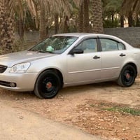 كيا اوبتيما • ٢٠٠٨ • رقم ديالى