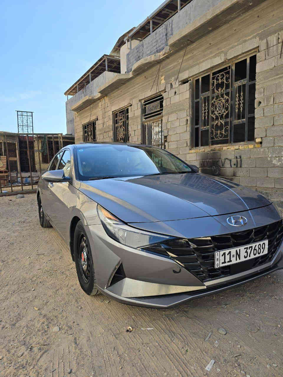 سياره النترا ٢٠٢٣ وارد أمريكي فول
ضربة بالجاملق الإمامي و البنيد
السعر : شدة و 55، بيها مجال بسيط
***********
