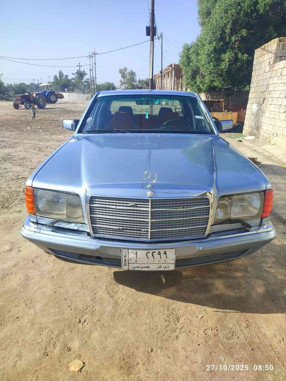 السلام عليكم جامبو مديل ٩٠ للبيع محوره كير ومحرك بطه ٢٥٠٠ محرك خير من الله تبريد امامي وخلفي ثلج سعرهه ٤٣ وبيه مجال للاستفسار راسل واتساب *********** عنوان نجف
