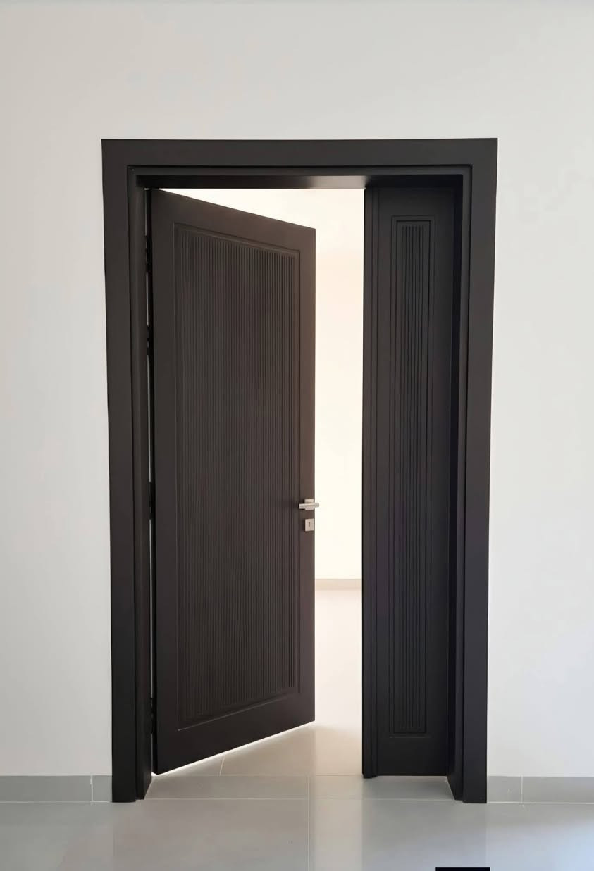 سلام عليكم ابواب صاج تفصال حسب الطلب صبغ  ‏‪***********‬‏
