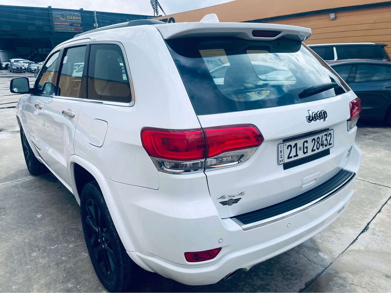 مودل ٢٠١٨ ئوڤرلاند شريكه هارلم سياره جديد مكفول ماشي ٤٣٠٠٠ 👈(***********) السليمانية, العراق
