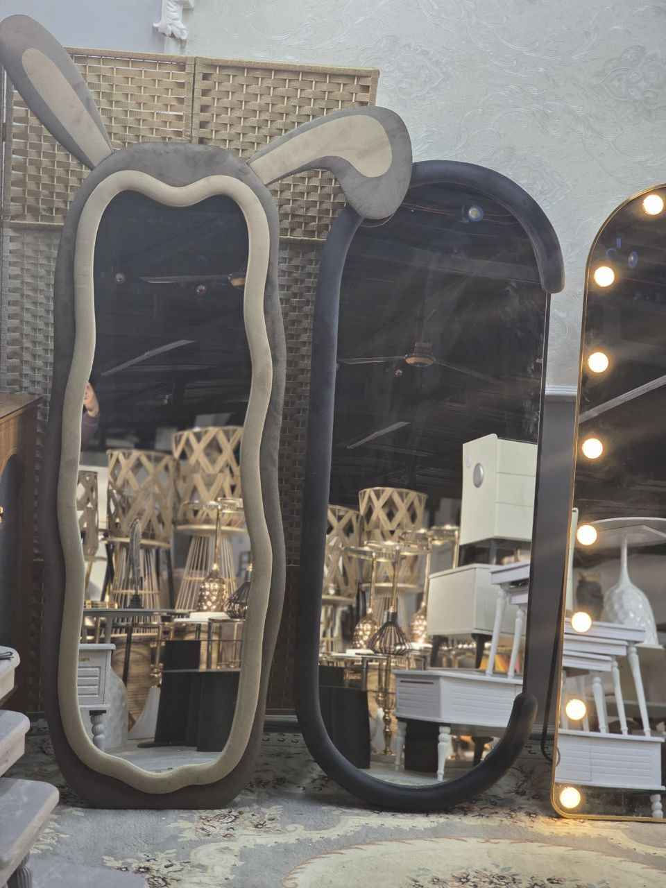 مرايا بموديلات مختلفة بغداد, العراق


**إذا كنت صاحب هذا الإعلان وتريد حذفه لأي سبب، رجاءا أرسل رسالة إلى الدعم الفني**