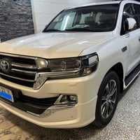 لاندكروز • ٢٠٢٠ • ٨ سلندر ٤٦٠٠