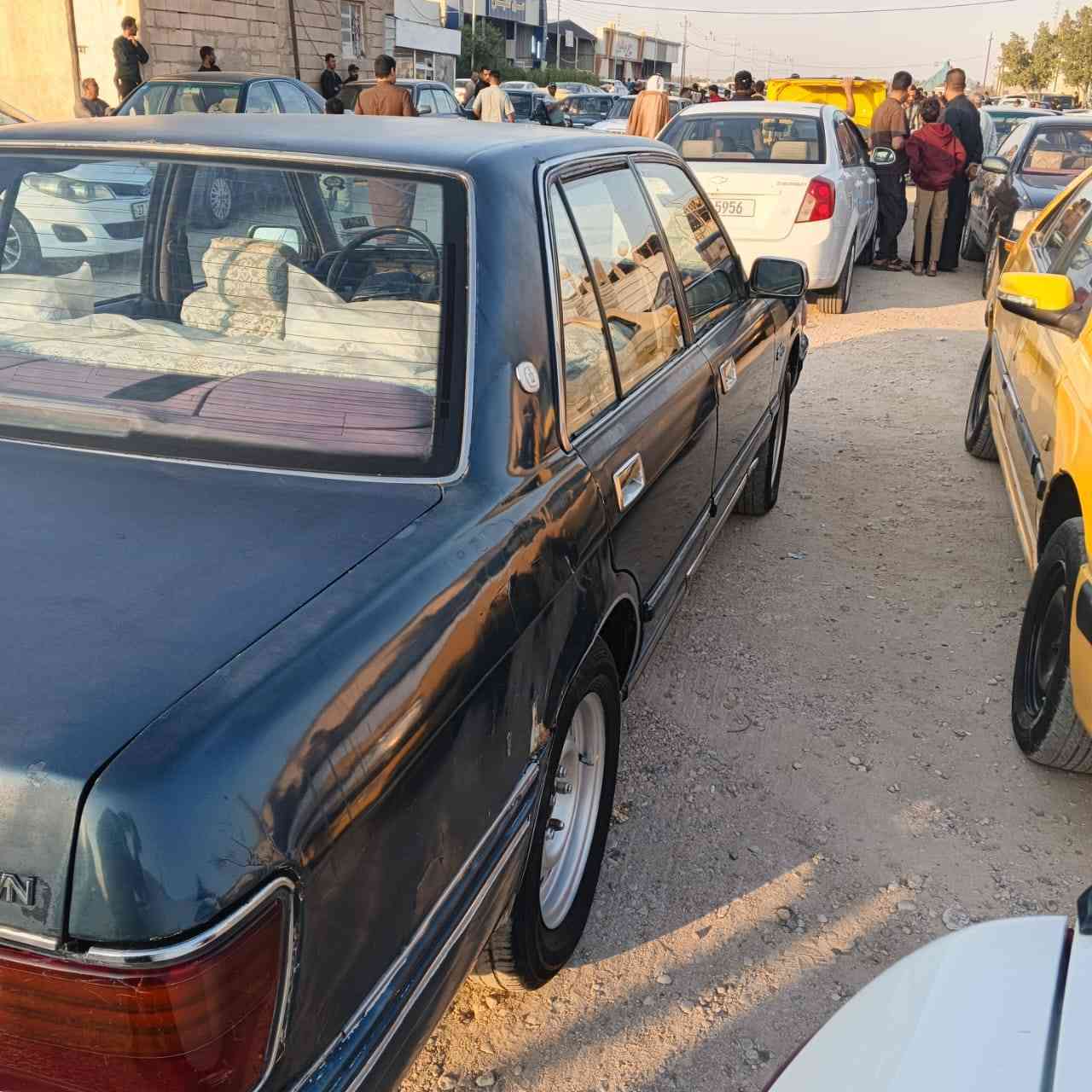 سياره البيع السعر 47 مكان سوق الشيوخ سياره خير من الله ***********
