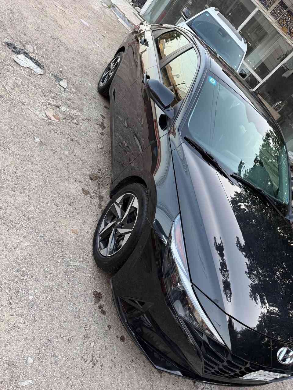 السلام عليكم الانترا موديل 2023 امريكي حادثها موضح بالصور جاملغ وباب الخلفي ماشيه 31 الف ميل رقم بغداد بسمي بدون ايرباك السعر 157 بيها مجال مكاني بغداد المنصور *********** بغداد, العراق
