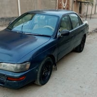 كورلا ١٩٩٢ • مكينة حلوة • بصرة