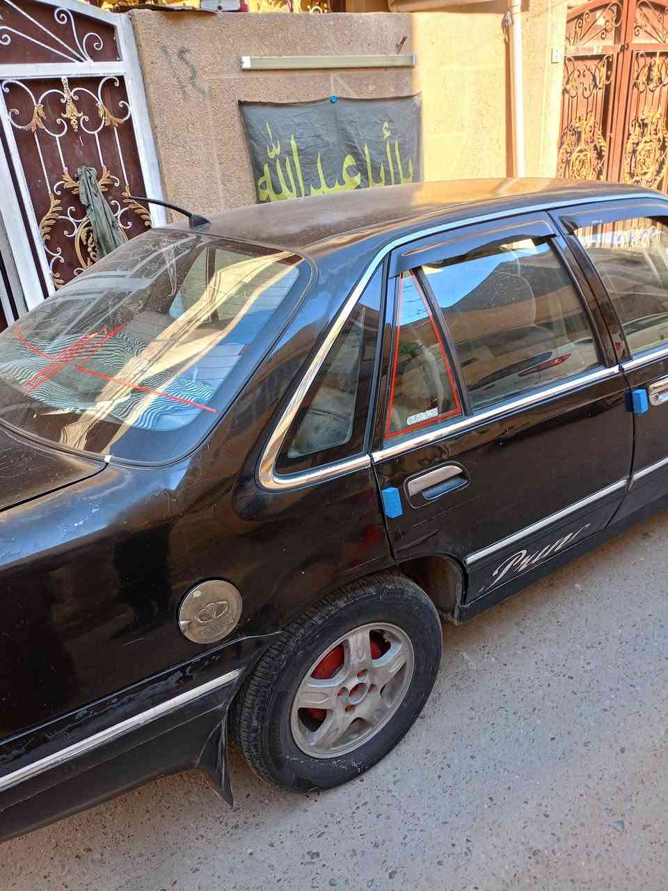 من رخصة المدير المحترم برنس فراشه للبيع 96 اخوان بلاديه لا صبغ ولا ضربه ولا تبديل المحرك والكير بلظمان الشراي يتصل بغداد بسمنه *********** السعر 37
