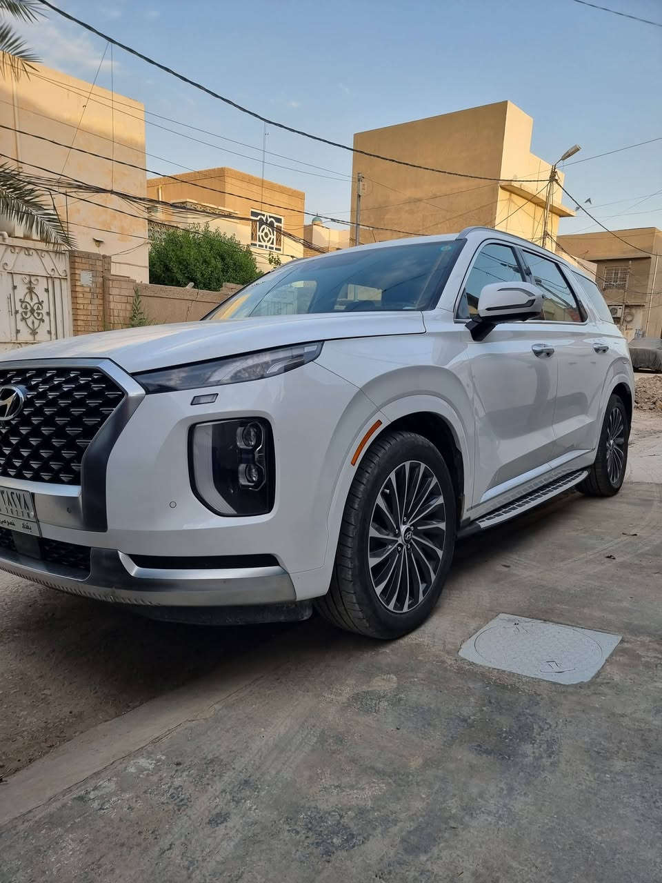 سلام عليكم 
دوسات بلسايد لكافة موديلات ترهم 
نوعية ممتازة والفديو يوضحلك شكلها والمتانة مالتها 
سهلة الشد 
بدون تثقيب ولا تحوير 
السعر ١٩٠ الف الزوج 
توصيل موجود لكافة المحافظات 
للطلب والاستفسار التواصل على الخاص 
***********
تحياتي للجميع 🌷
