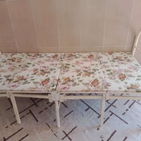 سرير حديد • سفري • خفيف