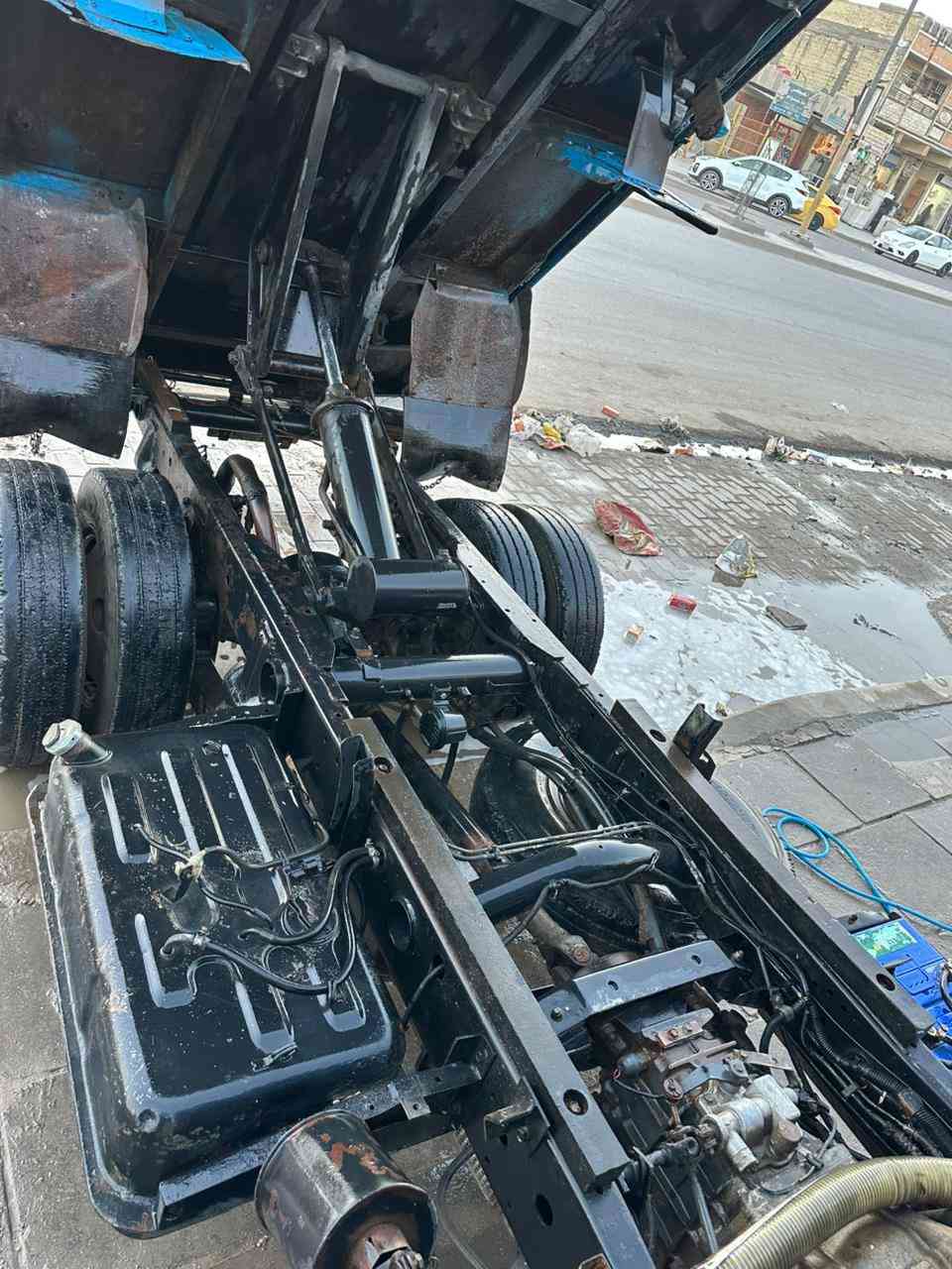 سلام عليكم كنتر بزون للبيع جاهزة بيها خيط تبخير ***********
