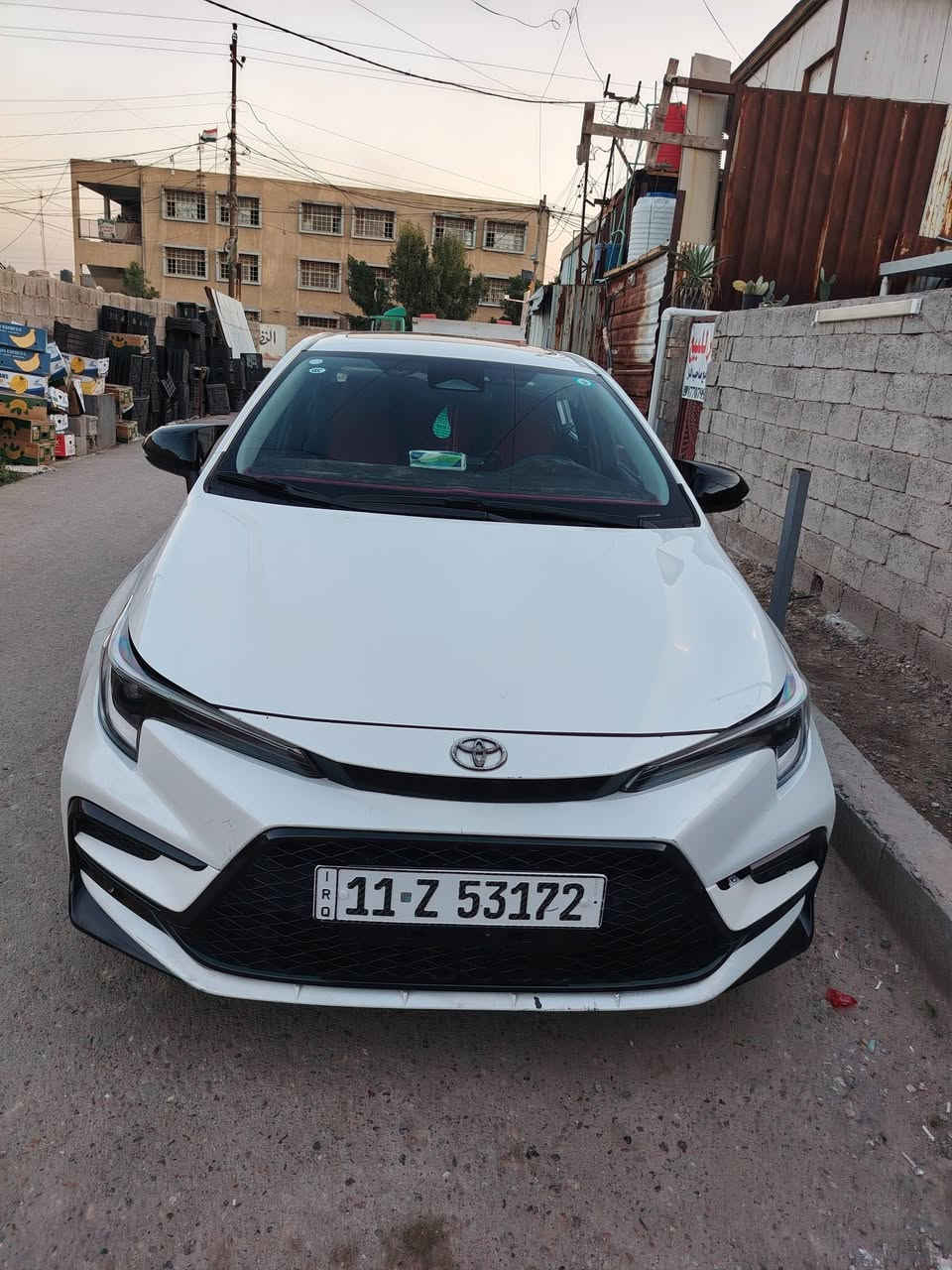 سلام عليكم كورولا هايبرد تجمع موديل ٢٥ ماشيه ١٥ الف على فه بيهن Sبلاك فول مواصفات.
داخل ماروني

سعر الكلي ١٧٥

مقدمة ٨٠

بل شهر ٣ ورقات

*********** وتساب
