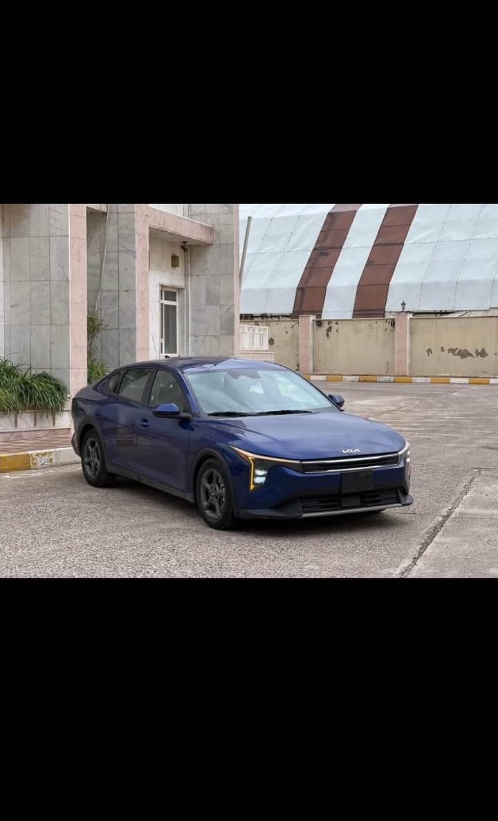 KIA K4 2025
سعر:127$ورقة😍
ضرر: جملغ و باب و ربع بولند صبوخ
بدون دواخل و ايرباك ستيرن راجع سيستم
بجم و خلفي كبس✅

مواصفات 
👇🏻
شاشة-كاميرة-حساس-تحديد سرعة-لايتات ليد عدسة زينون-بكلايتات ليد-ويل كروم-شفتات ستيرن-تبريد لمس-كيج الكتروني-بابين بصمة-شحن واير ليس-رادار
حجر كزوز بيلادي✅

سيارة بدون رقم شرط تترقيم شيمالي 

مكان:عقرة
☎️***********
ئازاد كارس🙆🏻 دهوك, العراق
