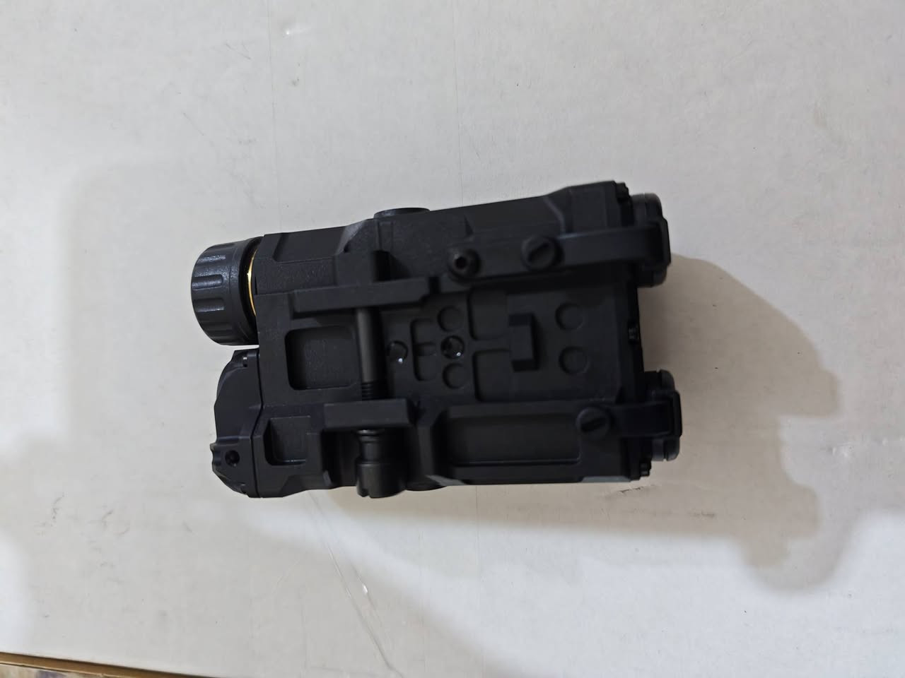 بكتو لايت ليزر اخضر ماركه ودسن قابل للتصفير السعر 70 مع التوصيل


**إذا كنت صاحب هذا الإعلان وتريد حذفه لأي سبب، رجاءا أرسل رسالة إلى الدعم الفني**