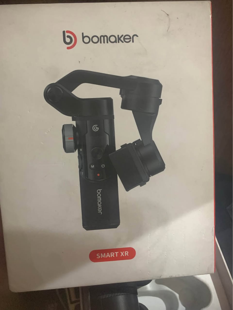 ستاند تصوير للموبايل مانع اهتزاز مع دوران ٣٦٠ درجة سيلفي اوزمو تصوير بغداد, العراق


**إذا كنت صاحب هذا الإعلان وتريد حذفه لأي سبب، رجاءا أرسل رسالة إلى الدعم الفني**