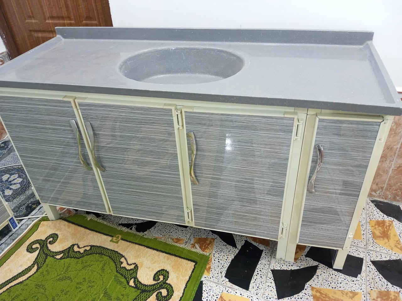 يا رزاق للبيع السعر 850 استخدام قليل تسكام الثقيل ويه السنك يصير خمس امتار أو نص ست قطع الشراي يراسلني خاص ادزله الفيديو والعنوان


**إذا كنت صاحب هذا الإعلان وتريد حذفه لأي سبب، رجاءا أرسل رسالة إلى الدعم الفني**