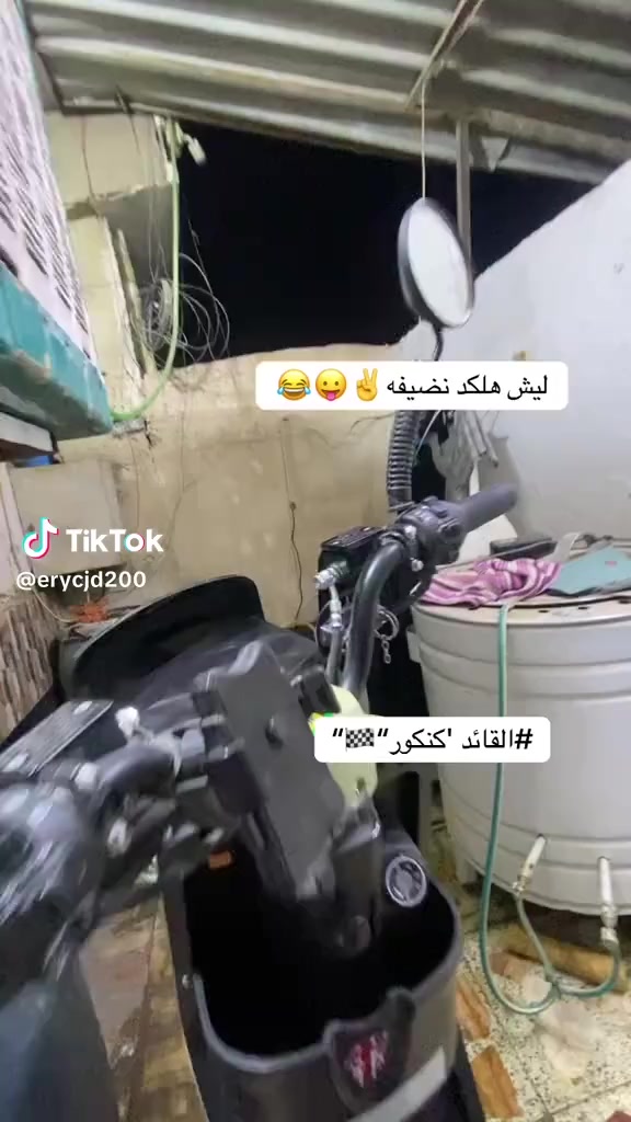 خوان السلام عليكم عندي دراجه الشحن ار 9 جديده نظيفه كفر بغداد حي الجهاد ***********
