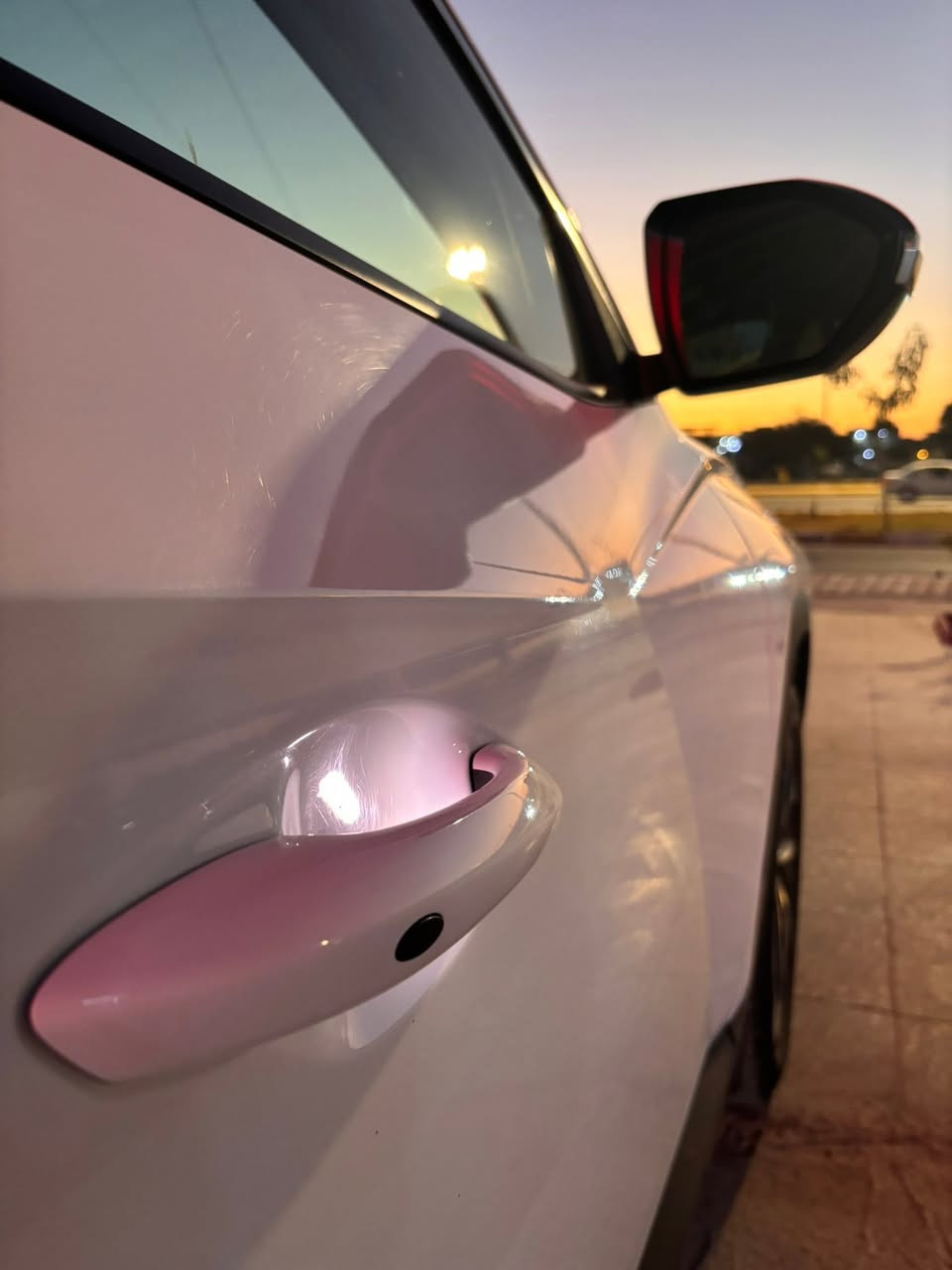 � للبيع هيونداي توسان 2024 بحالة الوكالة 🔥
🚘 الموديل: توسان 2024
🌍 وارد خليجي
📍 رقم بغداد باسمي

✅ عداد المشي: 80 ألف كم
✅ بدون حوادث
✅ بدون أي ضرر
✅ بدون صبغ
✅ مرايا ترحيب
✅ سيارة نظيفة جداً وجاهزة للفحص بأي مكان

📍 الموقع: الرمادي

📞 للاتصال والاستفسار:
***********
