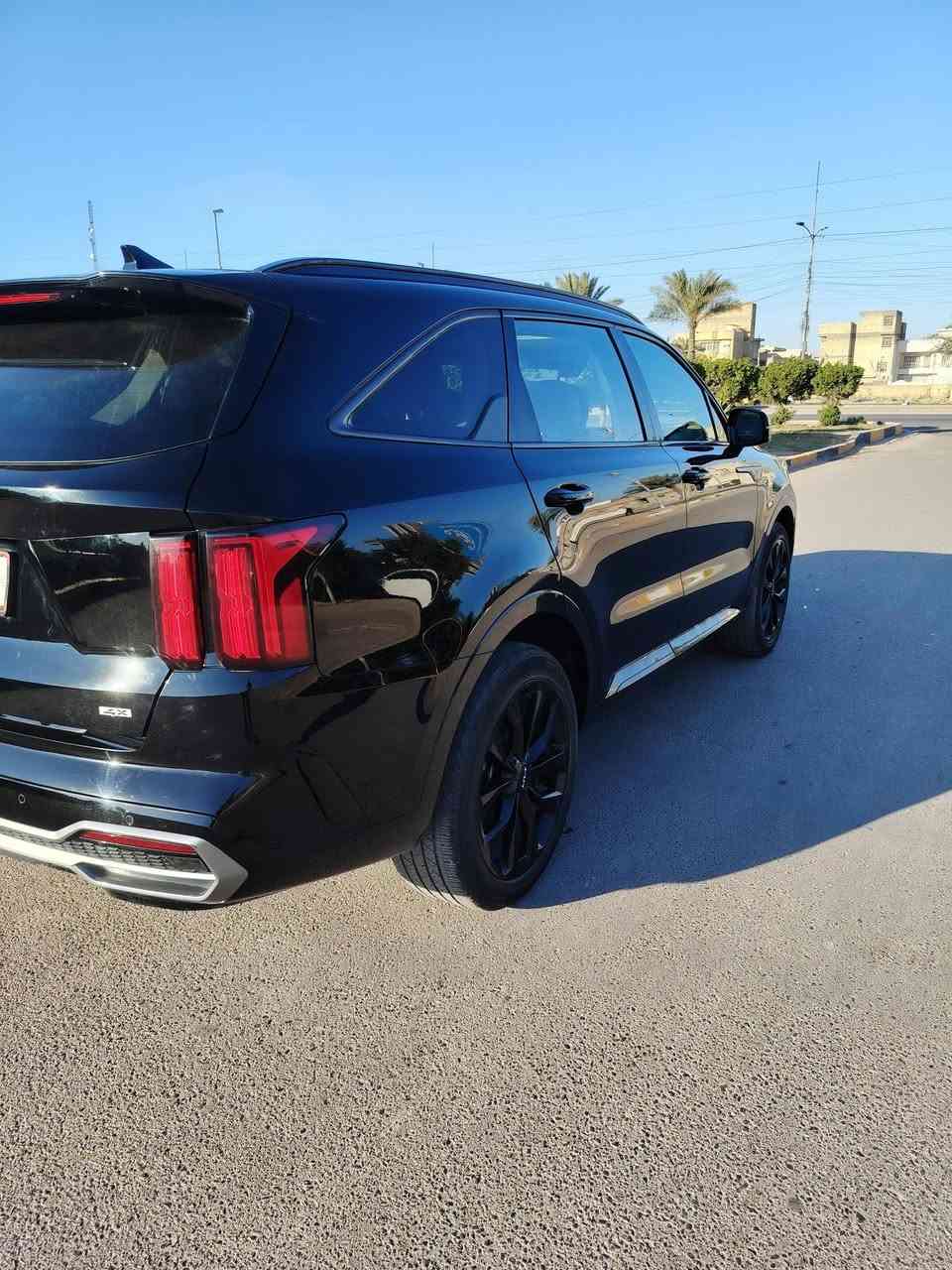 السلام عليكم سورنتو 2023 للبيع مرقمه بغداد انكليزي
فول مواصفات sx 4x

. بنراما.

.مكينه 2500 تيربو

. فور ويل

. عداد دجتل كهربائي

نظام نزول منحدرات

. جنطه كهرباء

. اوتو هولد

. خمس انظمه قياده

. نضام نزول منحدرات

. كشنات كهربائي تدفئه

. كشنات منفصل سياحي

. تشغيل عن بعد

. مري شفط

. اربع رادارات

. كامره خلفيه

. حساسات خلفيه

. بصمه أبواب

. نضام ترحيب

بعد اهواي مواصفات

ملاحظه سياره امبدل بيه بنيد بلادي نفس الون

والجاملغ مصبوغ بس

شواصي و لغود مكفولات راديترات عله وضع الشركه للإستفسار ***********
