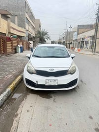 كيا ريو • ٢٠١٣ • محرك مكفول
