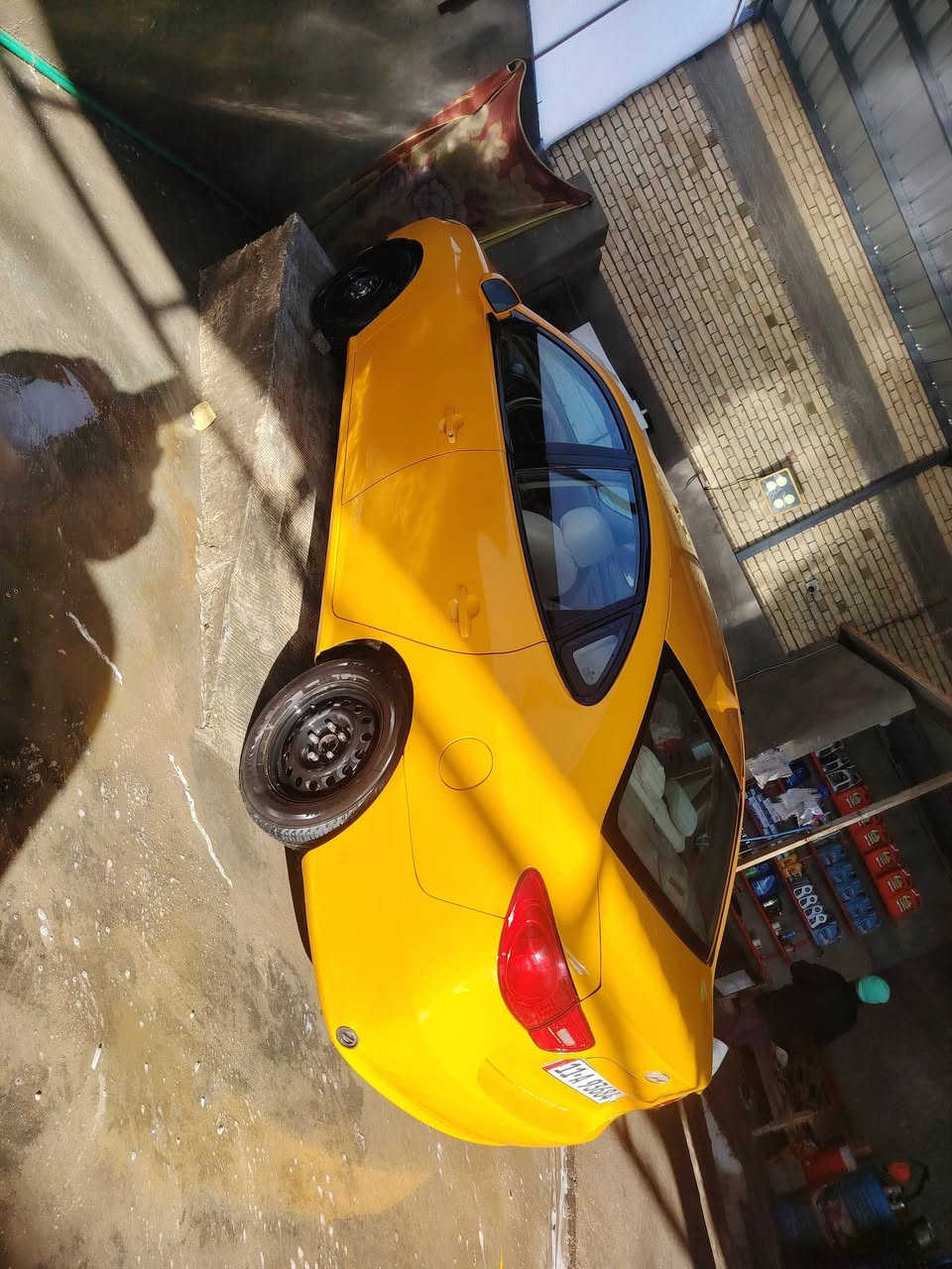 سلام عليكم
انتره 2009
وارد امريكي
مكينه 2000
تحوير غاز
حادث جاملق االخلفي
سياره كامله وجديده
السعر 105 وبيها مجاال
كربلاء المقدسة
***********
