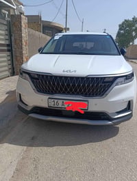 ٢٠٢٣  كيا كرنفال فول عدا فتحة   ماشية٢٧ الف كيلو  ابواب كهرباء  رادار ...