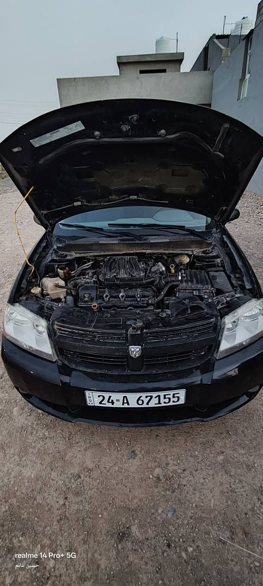 سلام عليكم دوج افنجر2008 محرك 6سلندر هزه وسنويه جديد السياره بيها صبخ باب النفر ابيعك حزام السياره جديده دفتره بانزين موجود السعر80وبيها مجال (***********)***********
