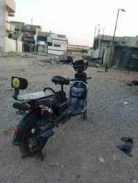 دراجة شحن • حجم ٢٤ • كركوك